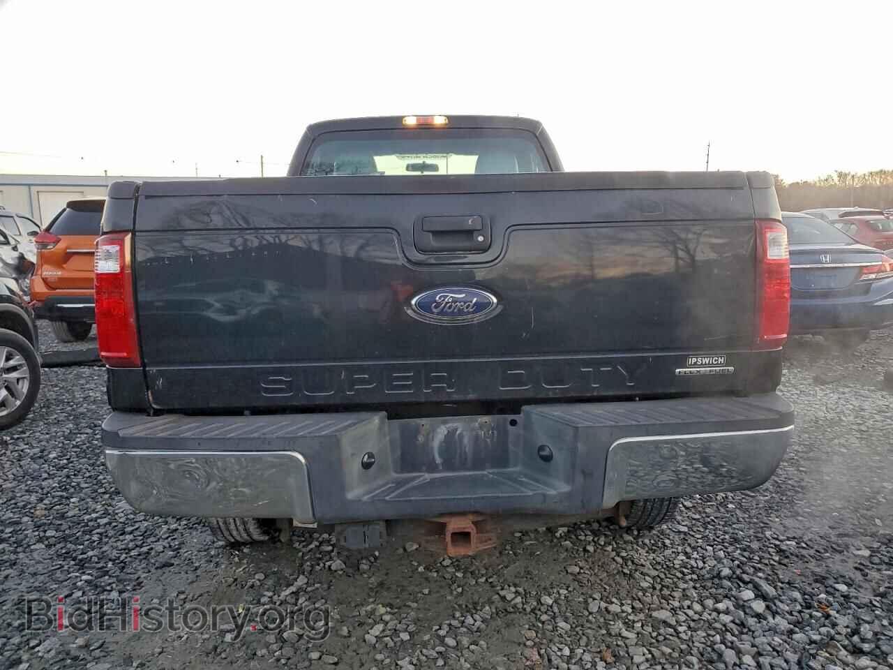 2015 FORD F250 - VIN: 1FTBF2B67FEB48534 - Фото 6
