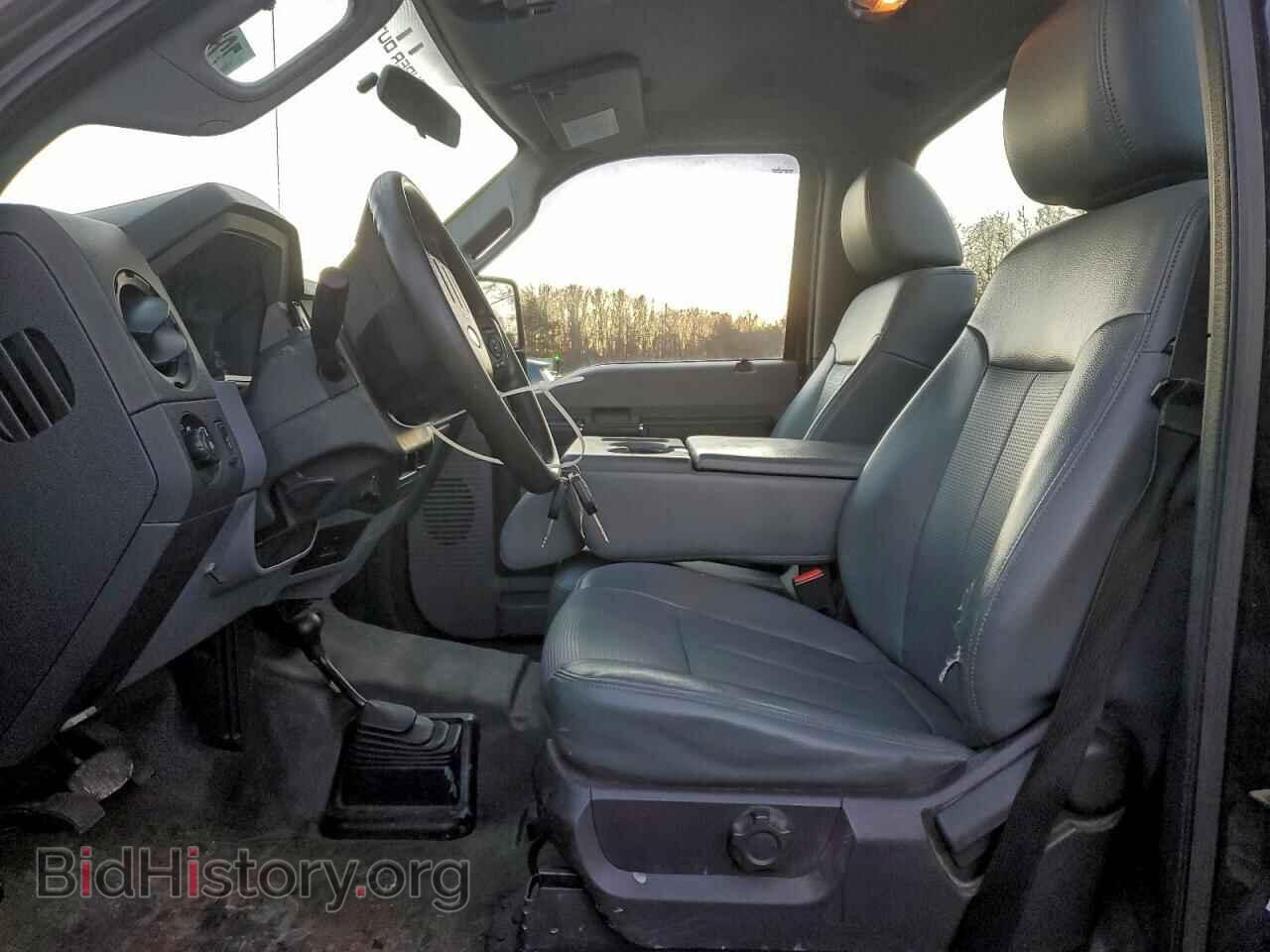 2015 FORD F250 - VIN: 1FTBF2B67FEB48534 - Фото 7