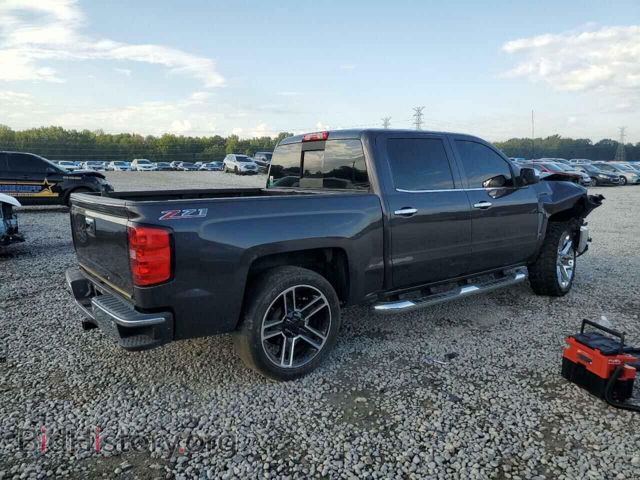 2015 CHEVROLET ALL Models - VIN: 3GCPCSEC8FG111551 - Фото 3