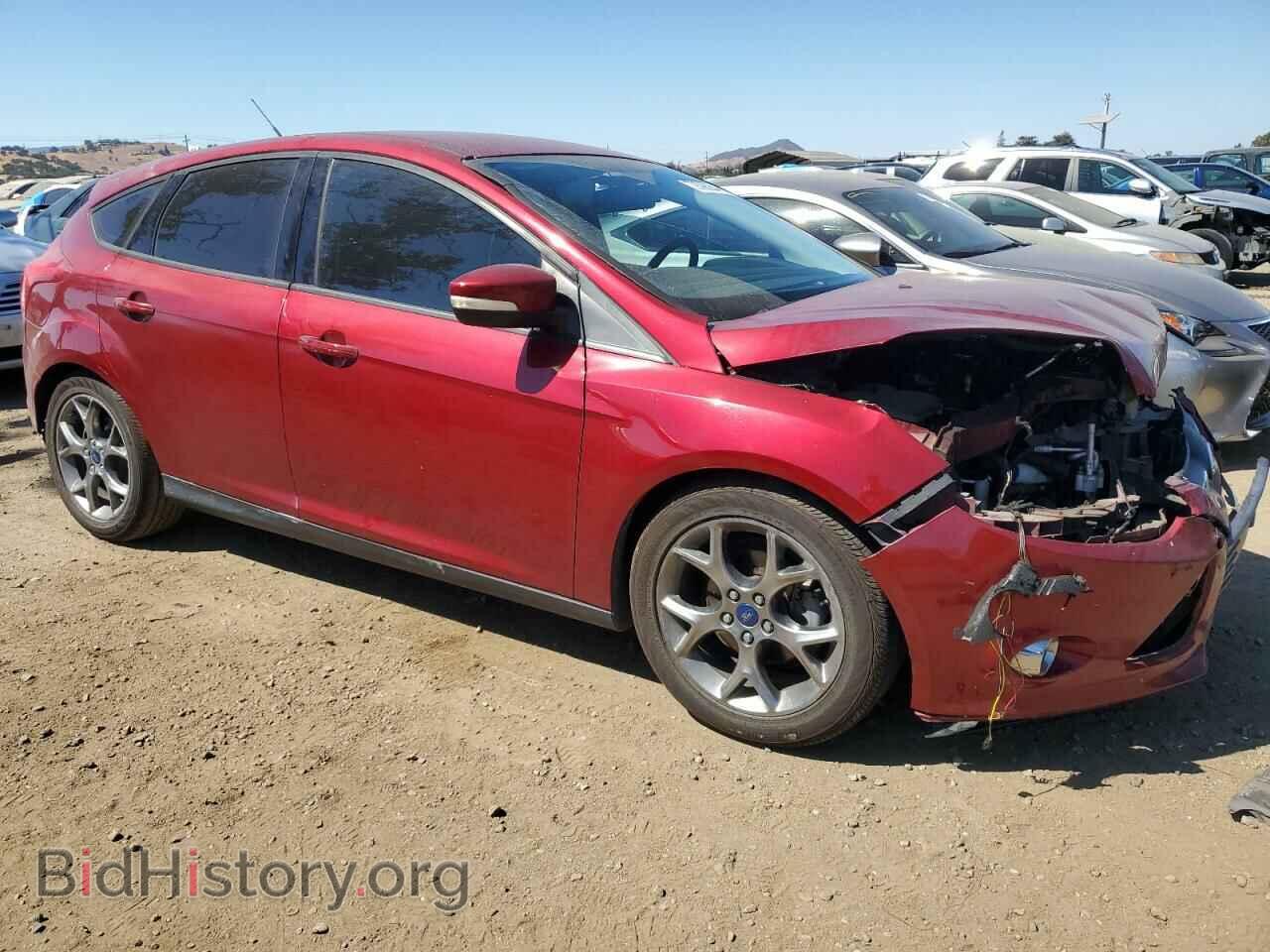 2014 FORD FOCUS - VIN: 1FADP3K29EL168714 - Фото 4