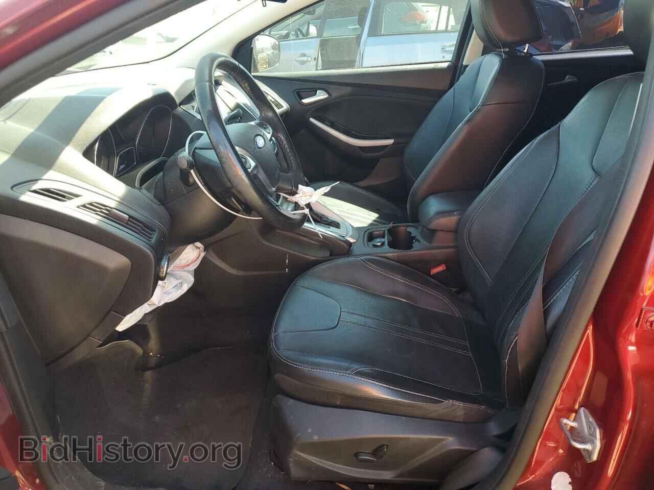 2014 FORD FOCUS - VIN: 1FADP3K29EL168714 - Фото 7