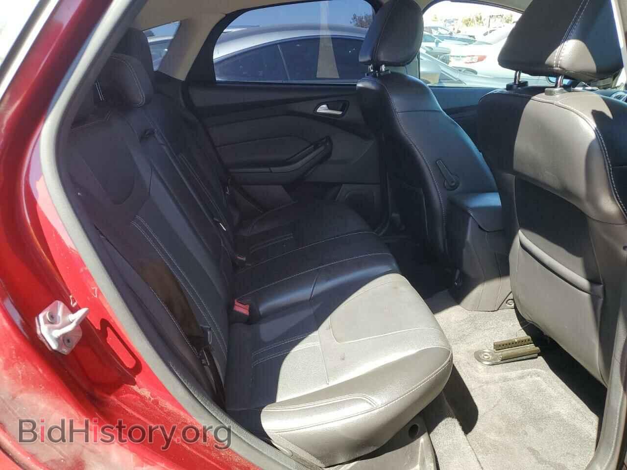 2014 FORD FOCUS - VIN: 1FADP3K29EL168714 - Фото 10