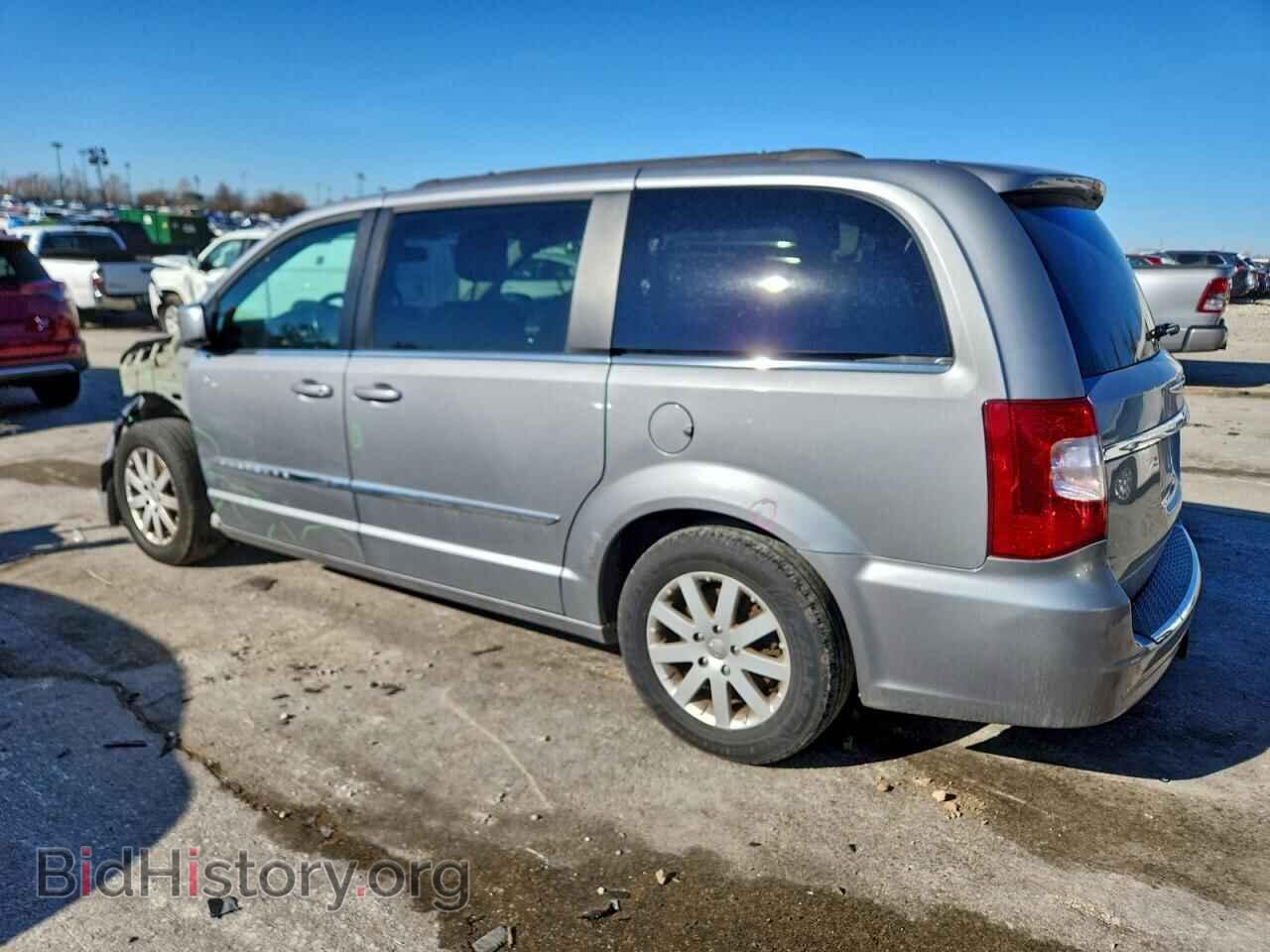 2014 CHRYSLER MINIVAN - VIN: 2C4RC1BGXER229099 - Фото 2