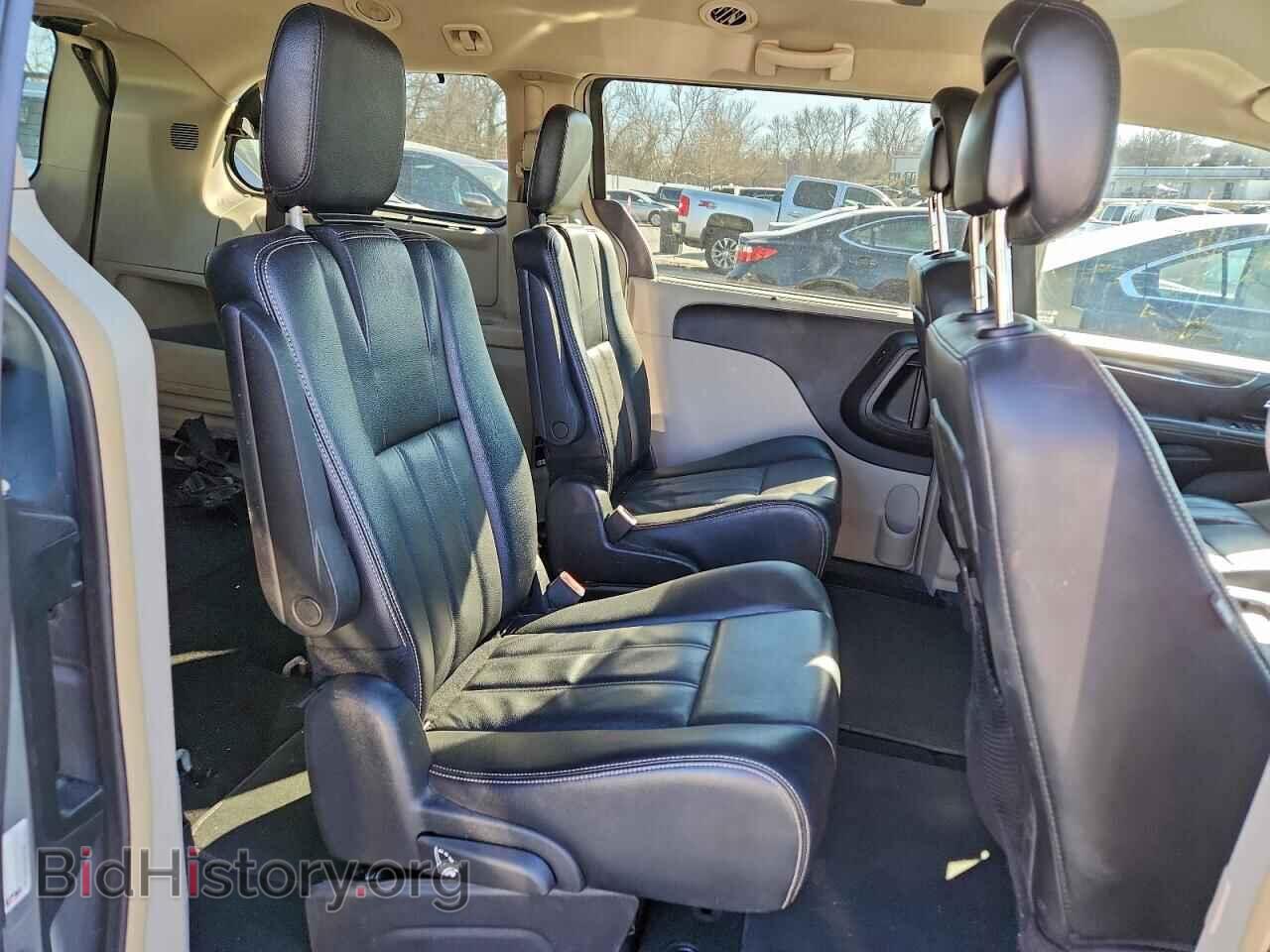 2014 CHRYSLER MINIVAN - VIN: 2C4RC1BGXER229099 - Фото 11