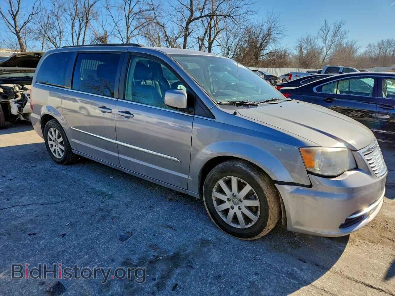 2014 CHRYSLER MINIVAN - VIN: 2C4RC1BGXER229099 - Фото 4