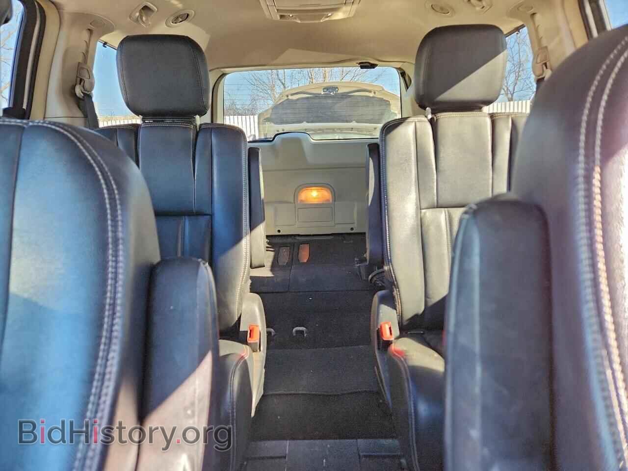 2014 CHRYSLER MINIVAN - VIN: 2C4RC1BGXER229099 - Фото 10