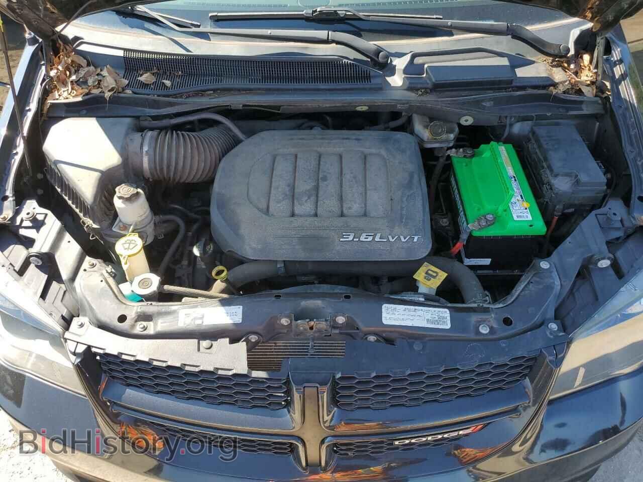 2016 DODGE CARAVAN - VIN: 2C4RDGBG8GR237060 - Photo 12