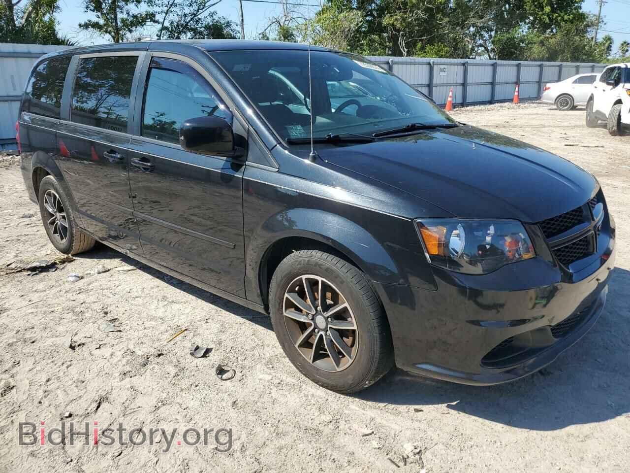 2016 DODGE CARAVAN - VIN: 2C4RDGBG8GR237060 - Photo 4