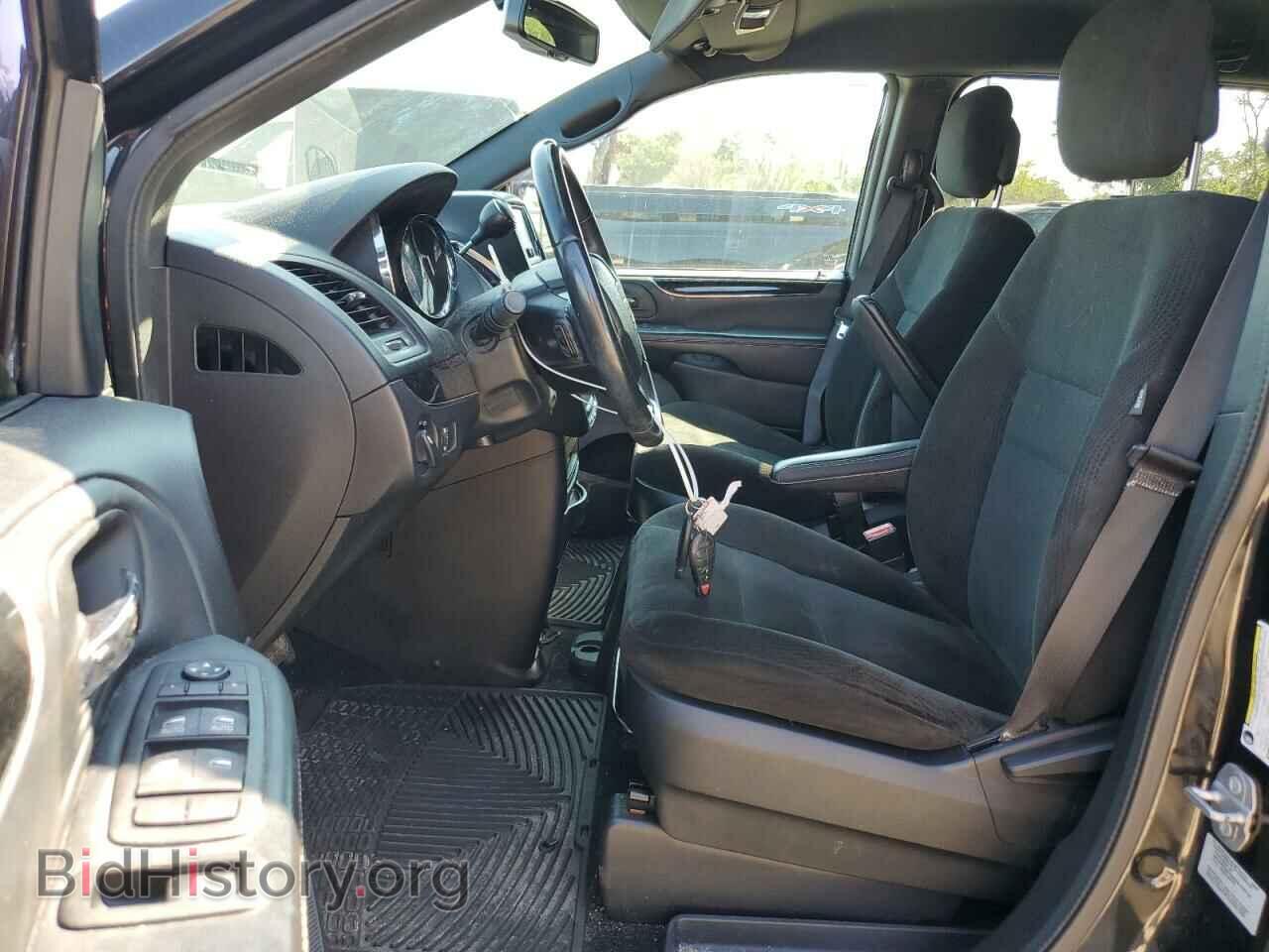 2016 DODGE CARAVAN - VIN: 2C4RDGBG8GR237060 - Photo 7