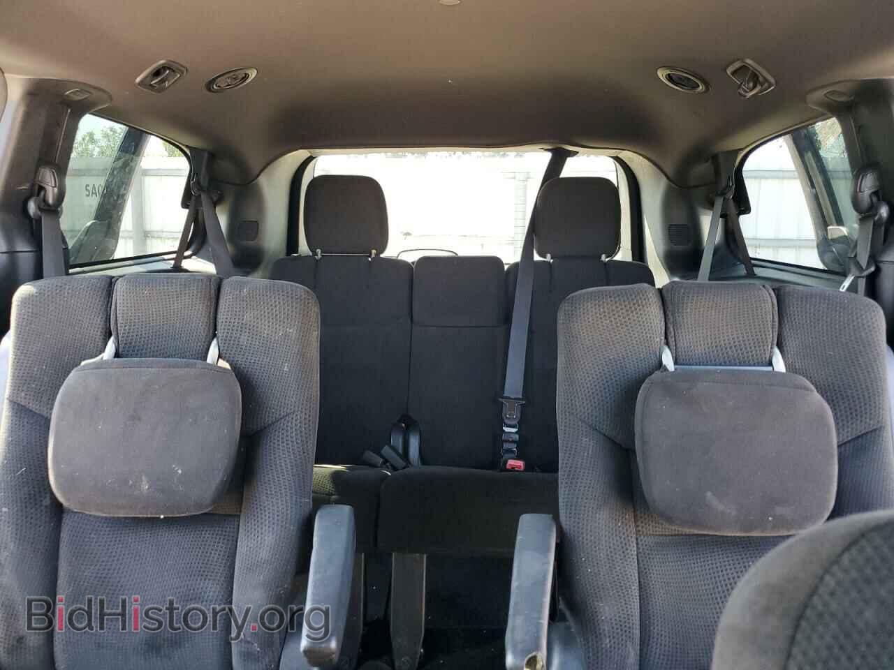 2016 DODGE CARAVAN - VIN: 2C4RDGBG8GR237060 - Photo 10