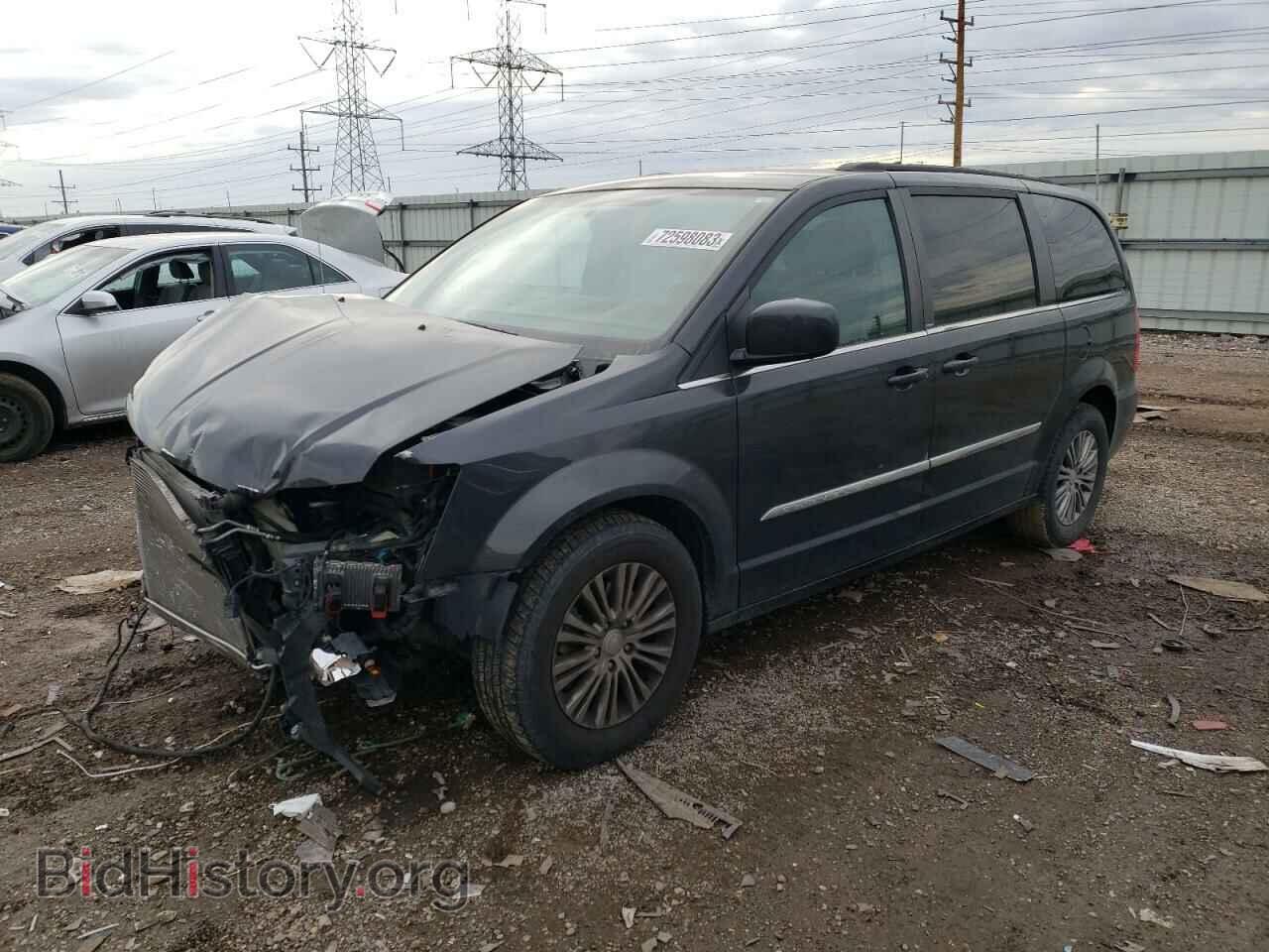 Фотография 2C4RC1BG4CR245263 - CHRYSLER MINIVAN 2012
