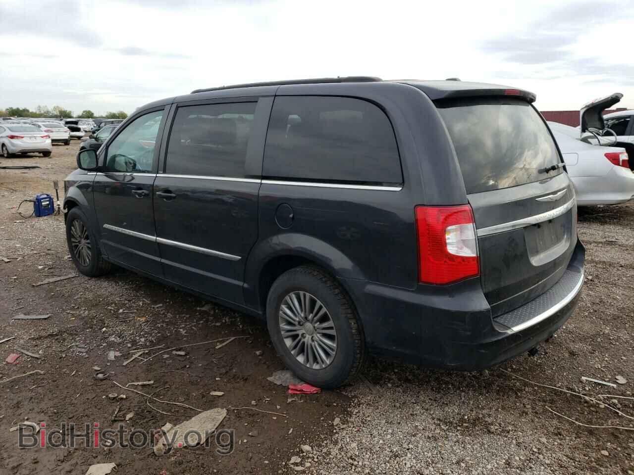 2012 CHRYSLER MINIVAN - VIN: 2C4RC1BG4CR245263 - Photo 2