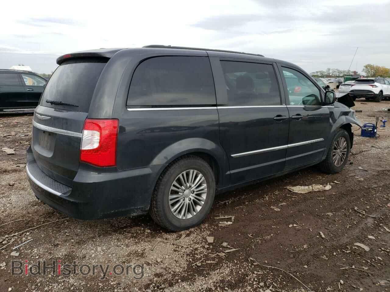 2012 CHRYSLER MINIVAN - VIN: 2C4RC1BG4CR245263 - Photo 3