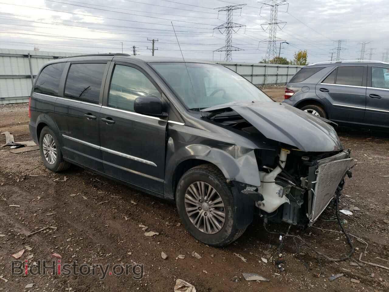 2012 CHRYSLER MINIVAN - VIN: 2C4RC1BG4CR245263 - Photo 4