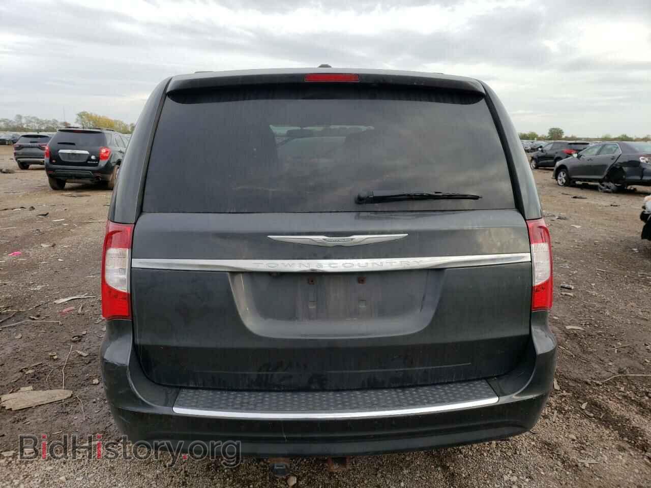 2012 CHRYSLER MINIVAN - VIN: 2C4RC1BG4CR245263 - Photo 6