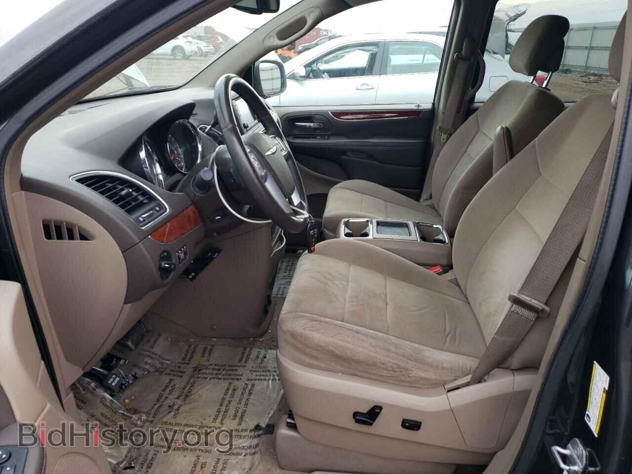 2012 CHRYSLER MINIVAN - VIN: 2C4RC1BG4CR245263 - Photo 7