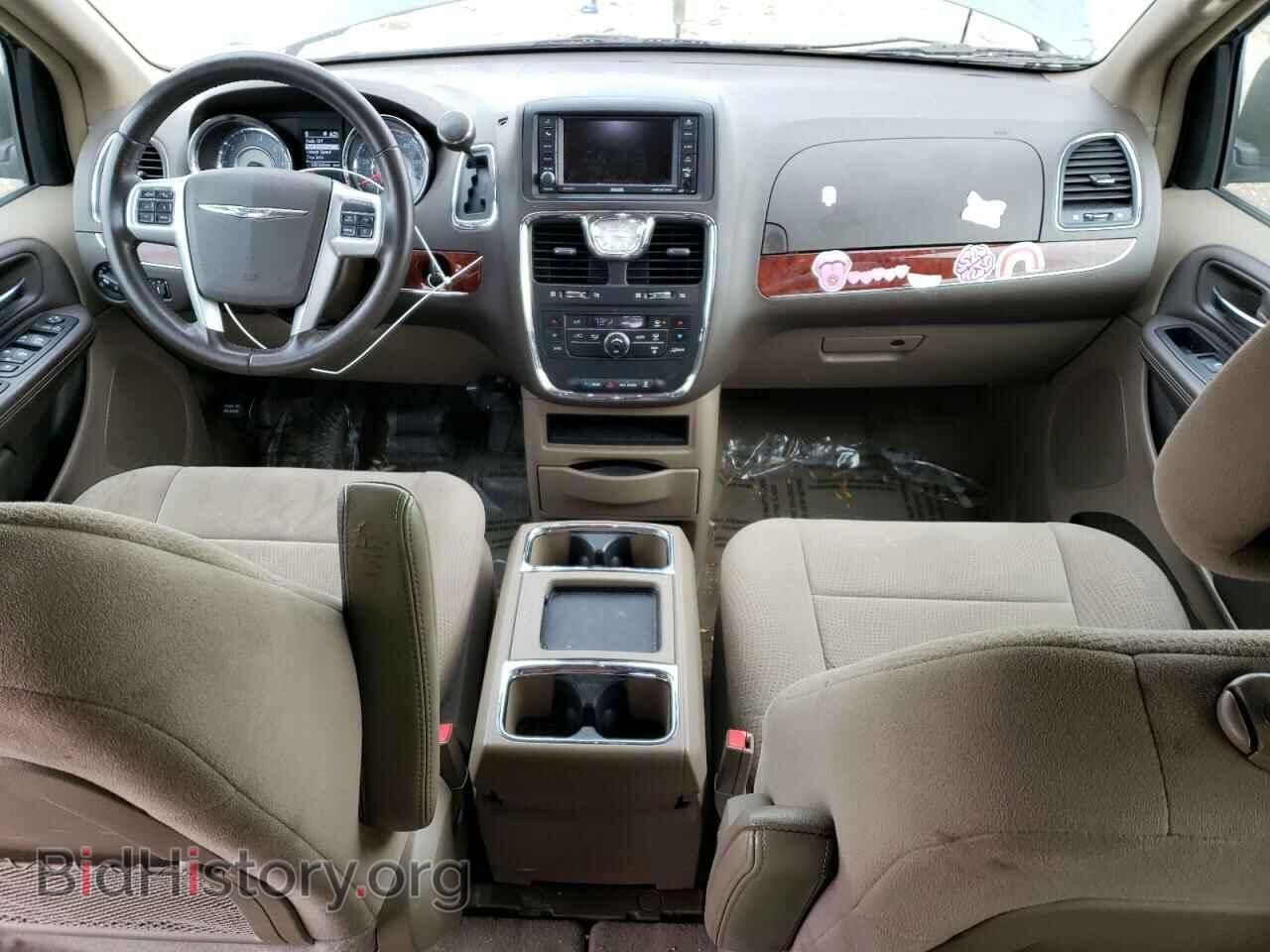 2012 CHRYSLER MINIVAN - VIN: 2C4RC1BG4CR245263 - Photo 8