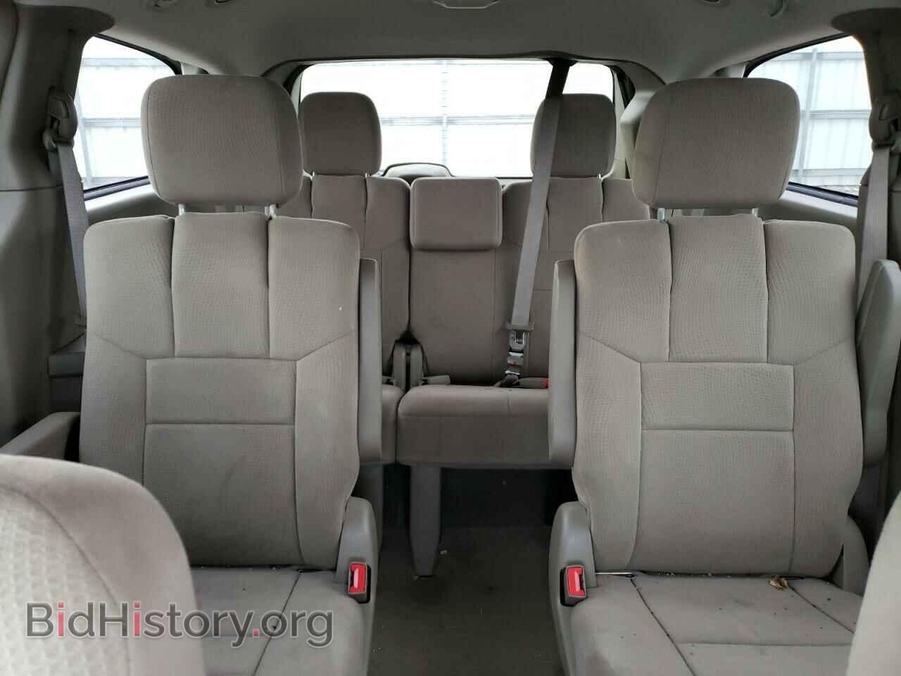 2012 CHRYSLER MINIVAN - VIN: 2C4RC1BG4CR245263 - Photo 10