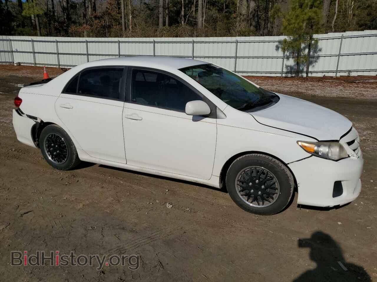 2011 TOYOTA COROLLA - VIN: 2T1BU4EE6BC700364 - Фото 4