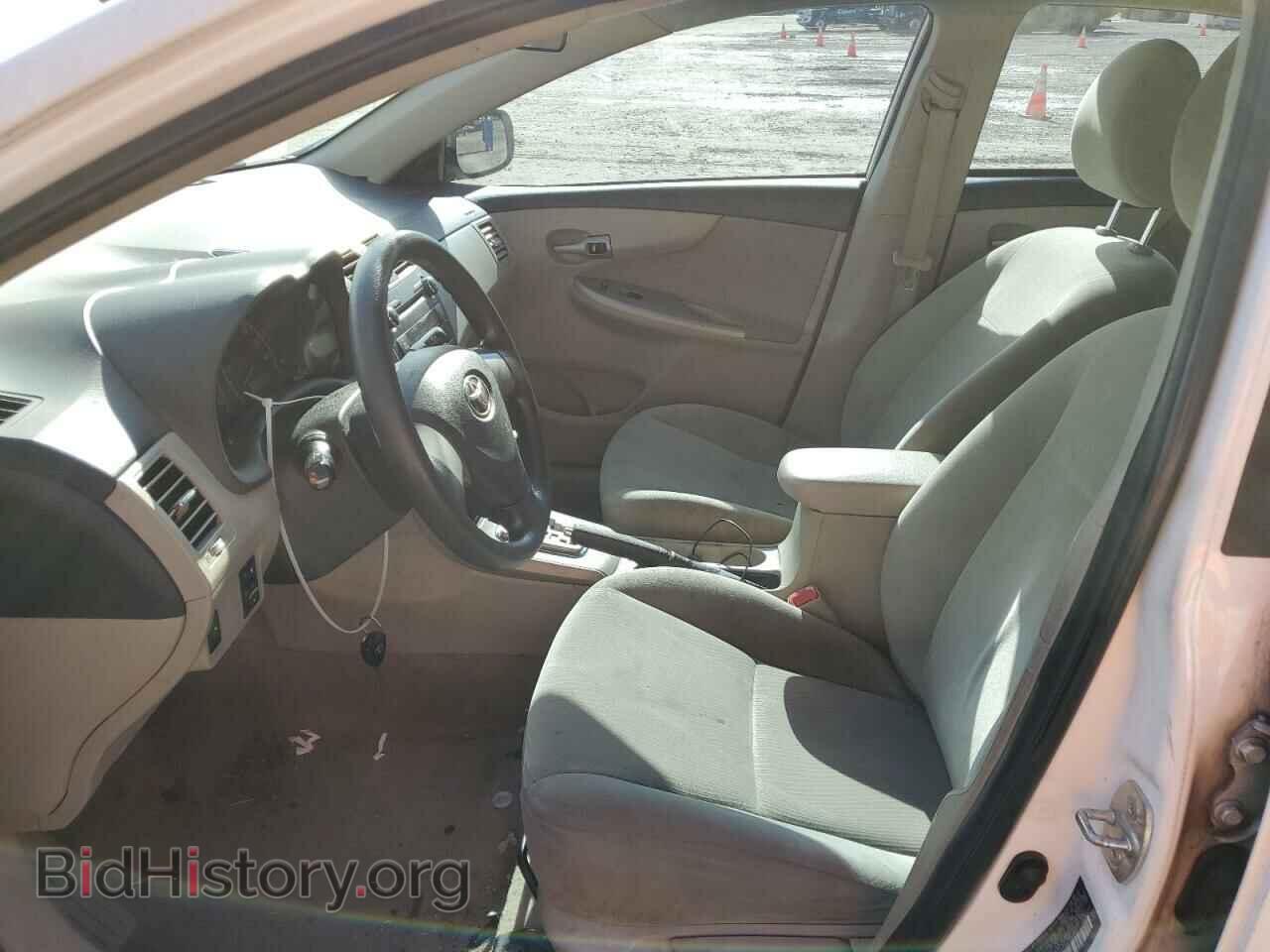2011 TOYOTA COROLLA - VIN: 2T1BU4EE6BC700364 - Фото 7