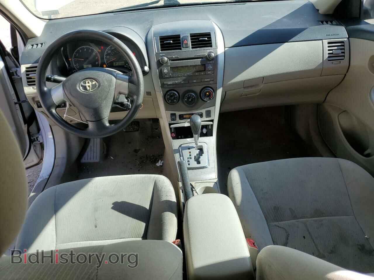2011 TOYOTA COROLLA - VIN: 2T1BU4EE6BC700364 - Фото 8