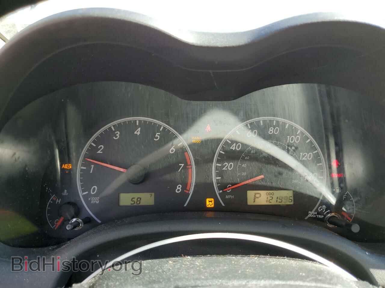 2011 TOYOTA COROLLA - VIN: 2T1BU4EE6BC700364 - Фото 9