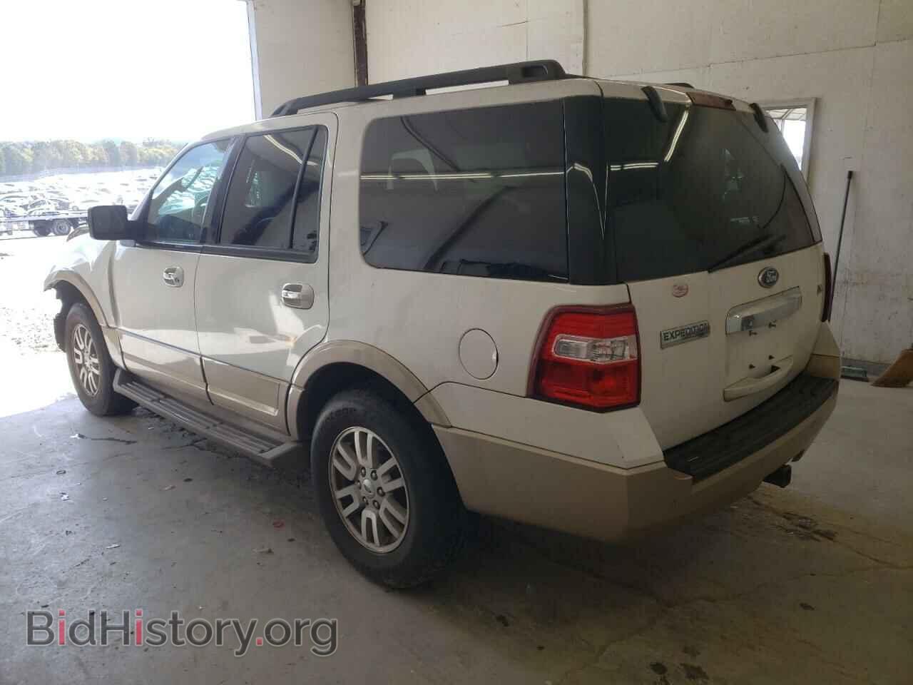 2011 FORD EXPEDITION - VIN: 1FMJU1H55BEF49810 - Фото 2