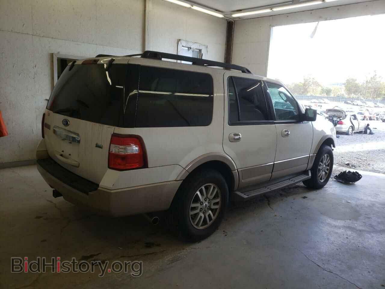 2011 FORD EXPEDITION - VIN: 1FMJU1H55BEF49810 - Фото 3