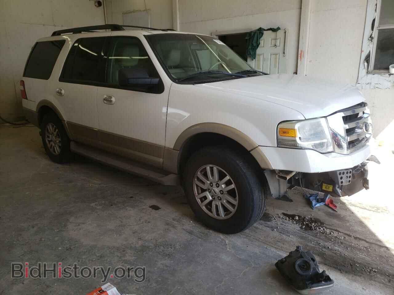 2011 FORD EXPEDITION - VIN: 1FMJU1H55BEF49810 - Фото 4