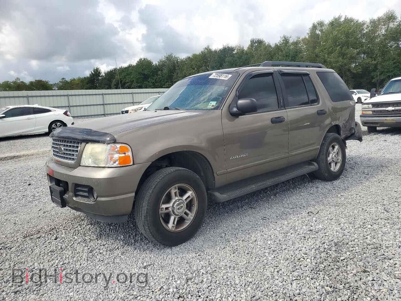 2005 FORD EXPLORER - VIN: 1FMZU63K55UA55437 - Photo 1