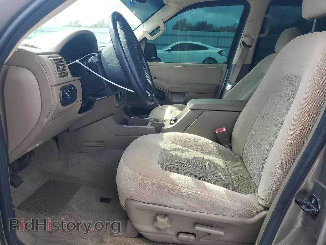 2005 FORD EXPLORER - VIN: 1FMZU63K55UA55437 - Photo 7