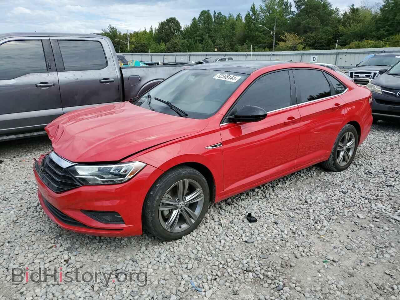 Photo 3VWC57BU7KM043612 - VOLKSWAGEN JETTA 2019
