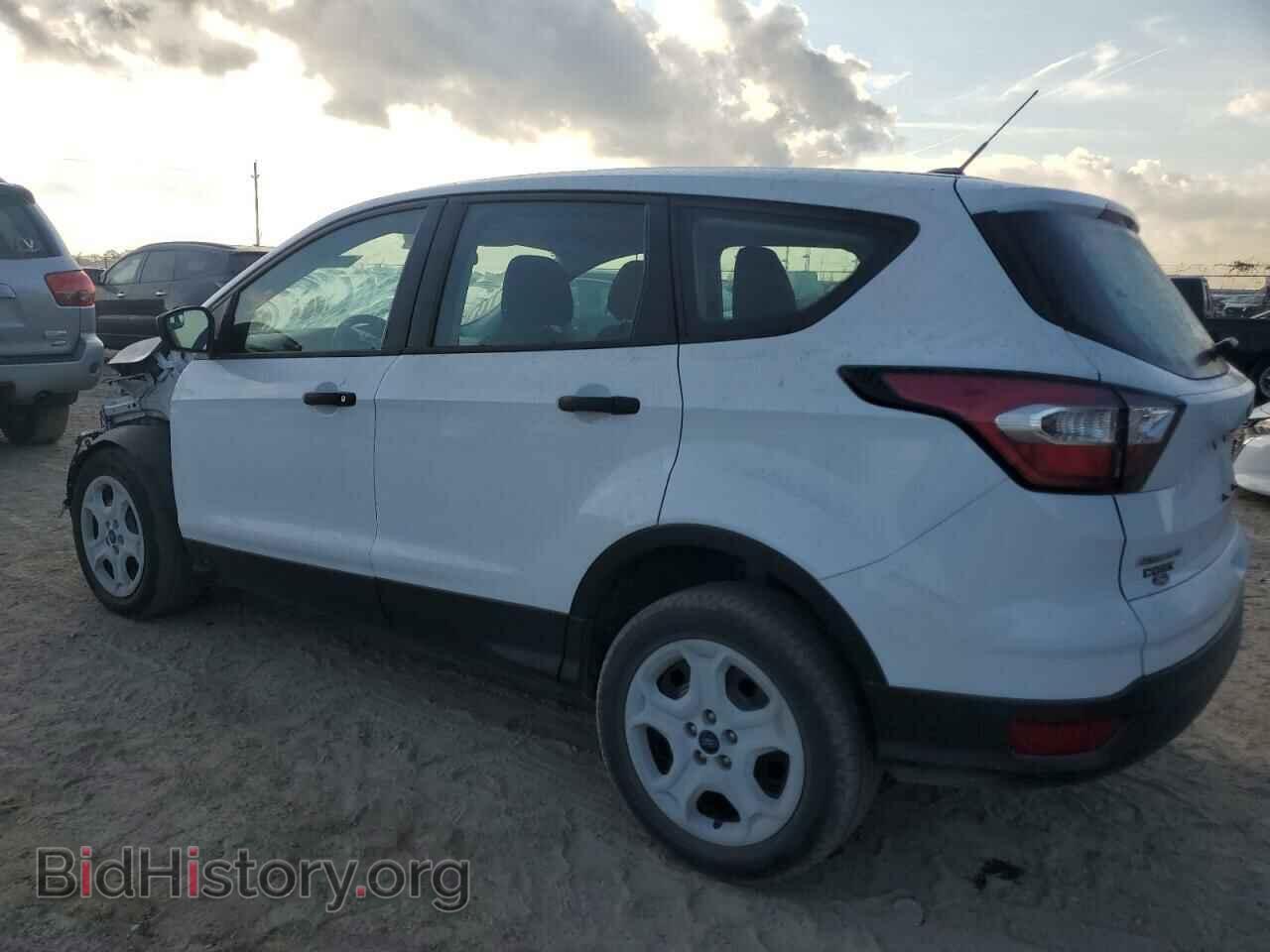 2017 FORD ESCAPE - VIN: 1FMCU0F76HUC10253 - Фото 2