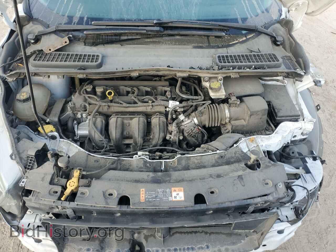 2017 FORD ESCAPE - VIN: 1FMCU0F76HUC10253 - Фото 11