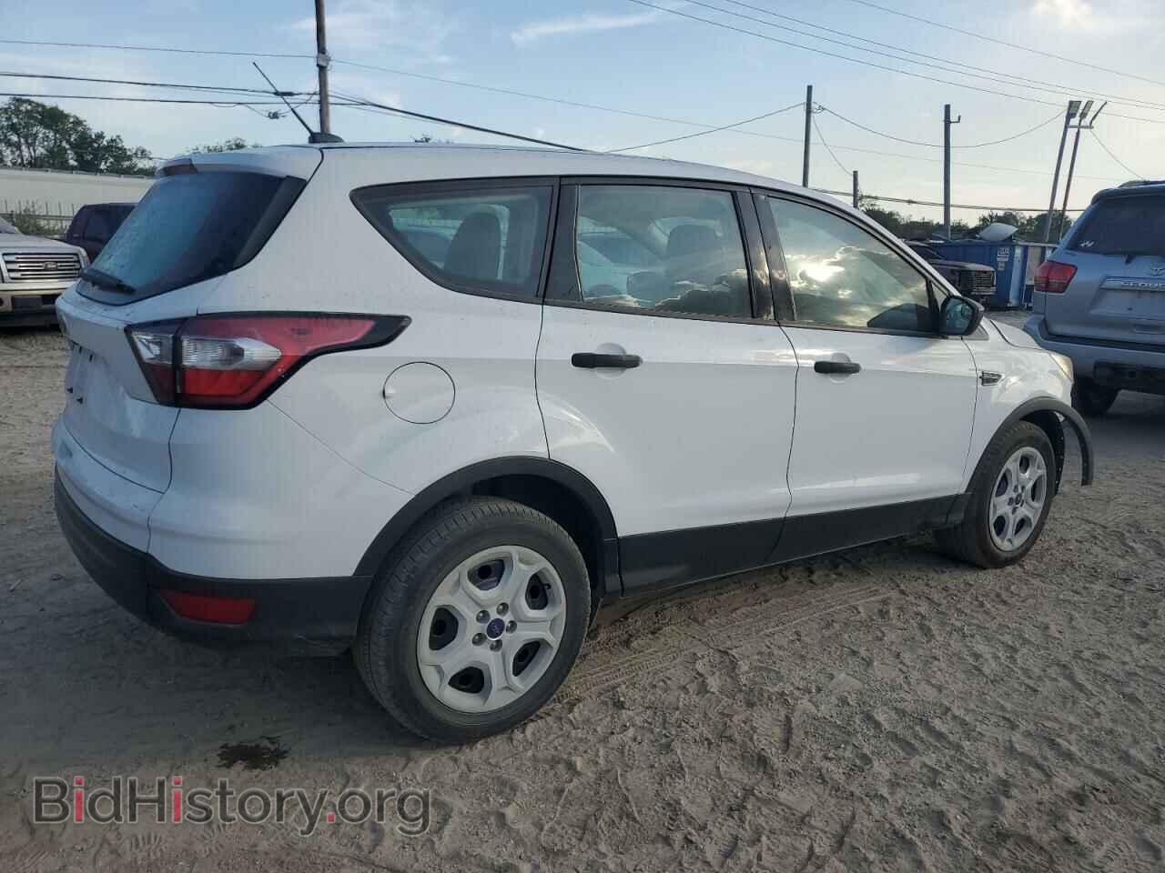 2017 FORD ESCAPE - VIN: 1FMCU0F76HUC10253 - Фото 3