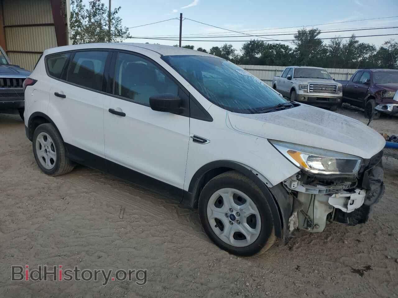 2017 FORD ESCAPE - VIN: 1FMCU0F76HUC10253 - Фото 4
