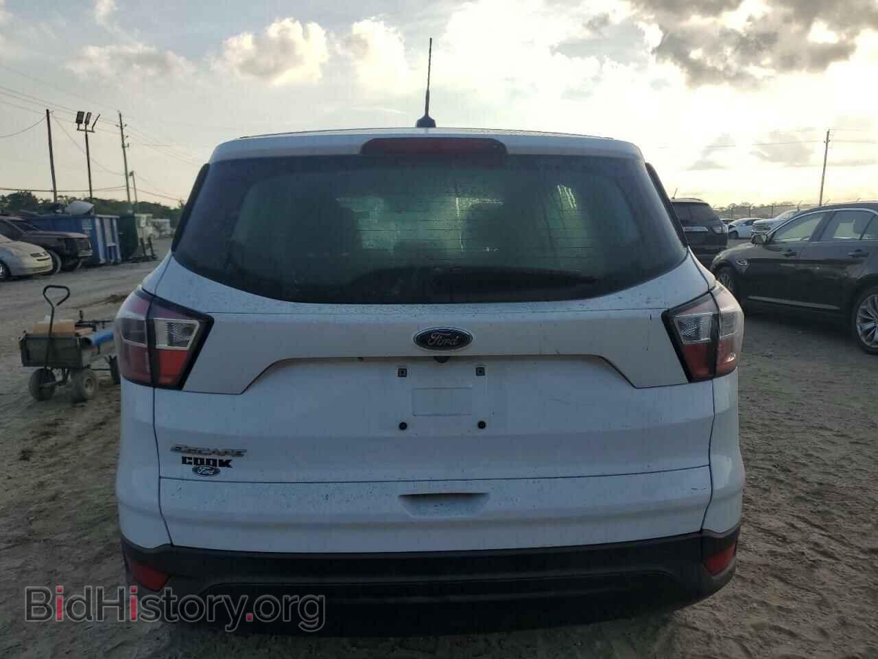 2017 FORD ESCAPE - VIN: 1FMCU0F76HUC10253 - Фото 6