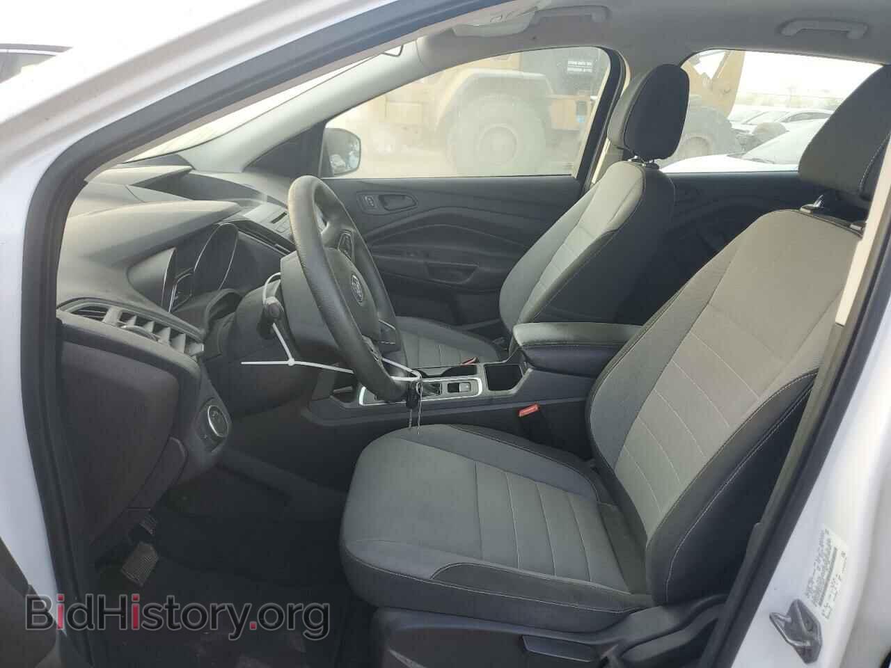 2017 FORD ESCAPE - VIN: 1FMCU0F76HUC10253 - Фото 7
