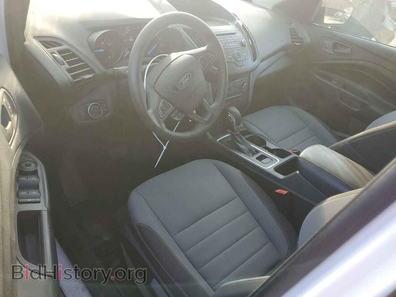 2017 FORD ESCAPE - VIN: 1FMCU0F76HUC10253 - Фото 8