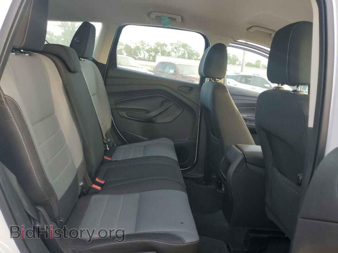 2017 FORD ESCAPE - VIN: 1FMCU0F76HUC10253 - Фото 10
