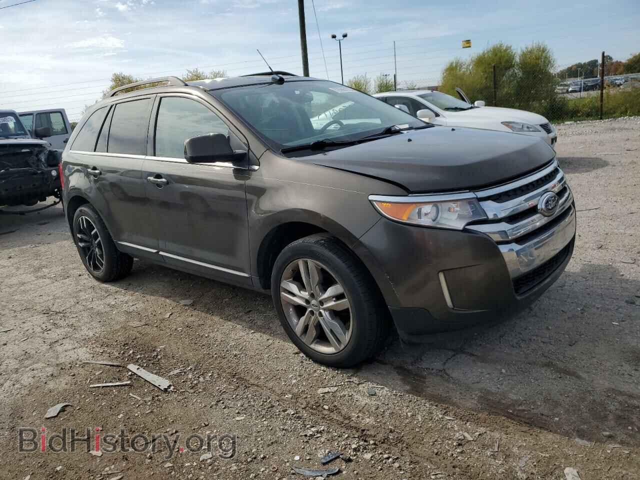 2011 FORD EDGE - VIN: 2FMDK3KC9BBA33435 - Фото 4
