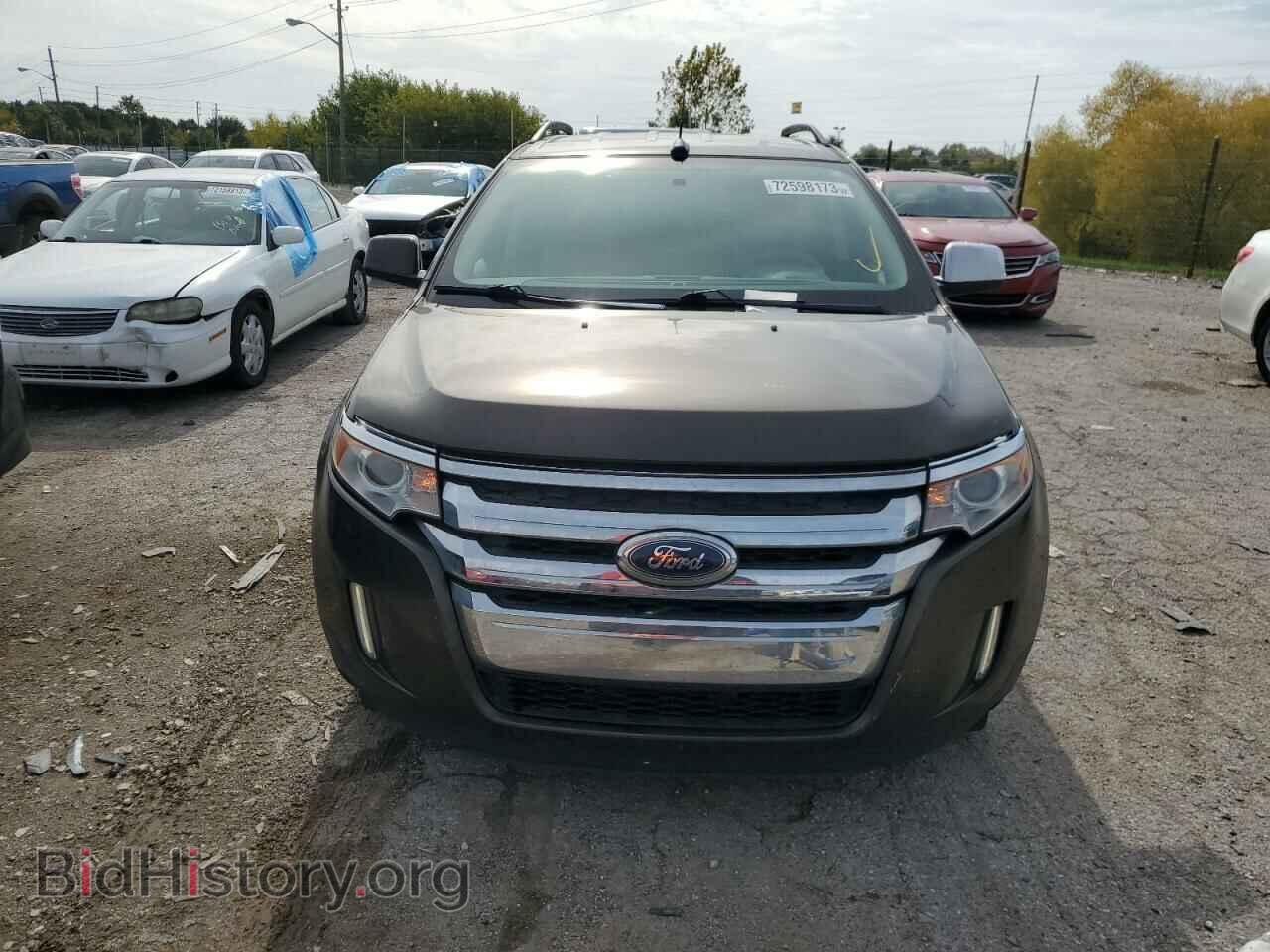 2011 FORD EDGE - VIN: 2FMDK3KC9BBA33435 - Фото 5