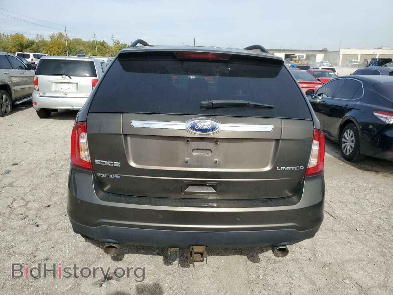 2011 FORD EDGE - VIN: 2FMDK3KC9BBA33435 - Фото 6
