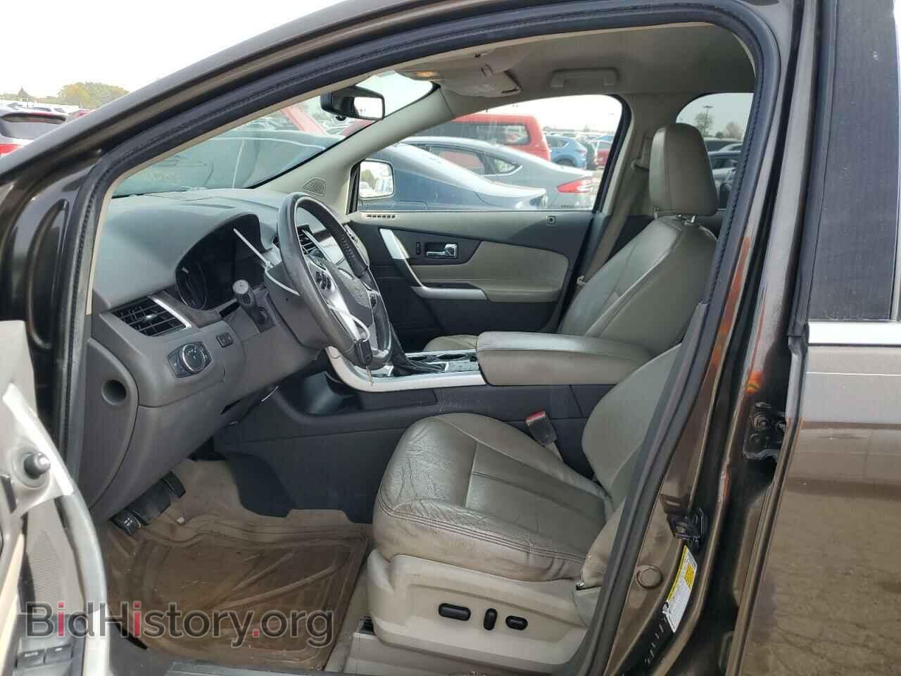 2011 FORD EDGE - VIN: 2FMDK3KC9BBA33435 - Фото 7