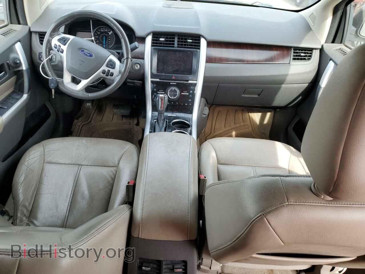 2011 FORD EDGE - VIN: 2FMDK3KC9BBA33435 - Фото 8