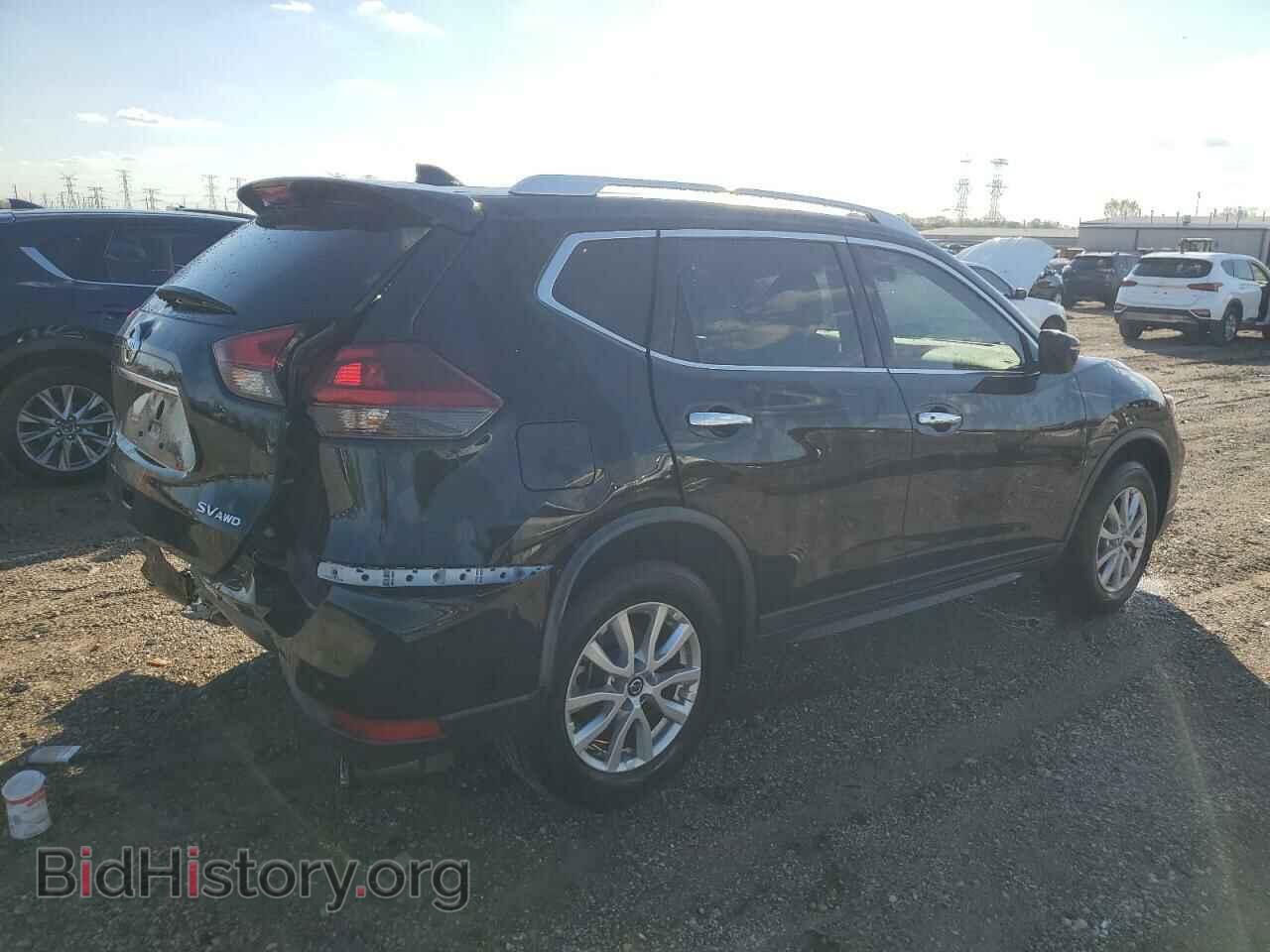 2020 NISSAN ROGUE - VIN: KNMAT2MV5LP514452 - Фото 3