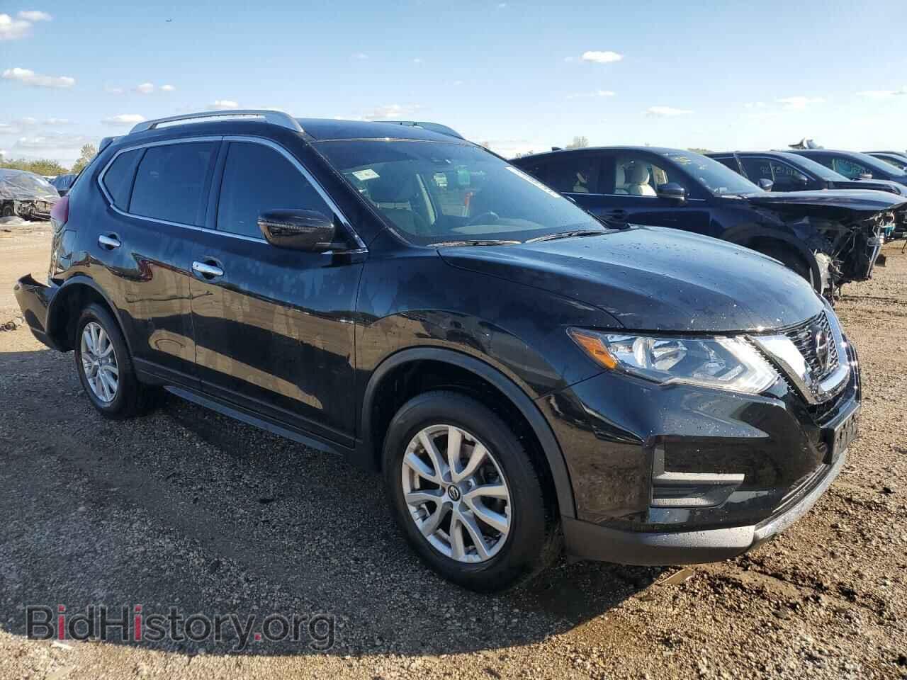 2020 NISSAN ROGUE - VIN: KNMAT2MV5LP514452 - Фото 4