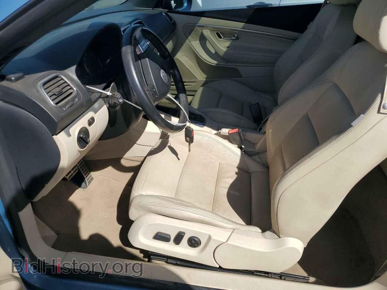 2008 VOLKSWAGEN EOS - VIN: WVWDB71F38V039347 - Фото 7