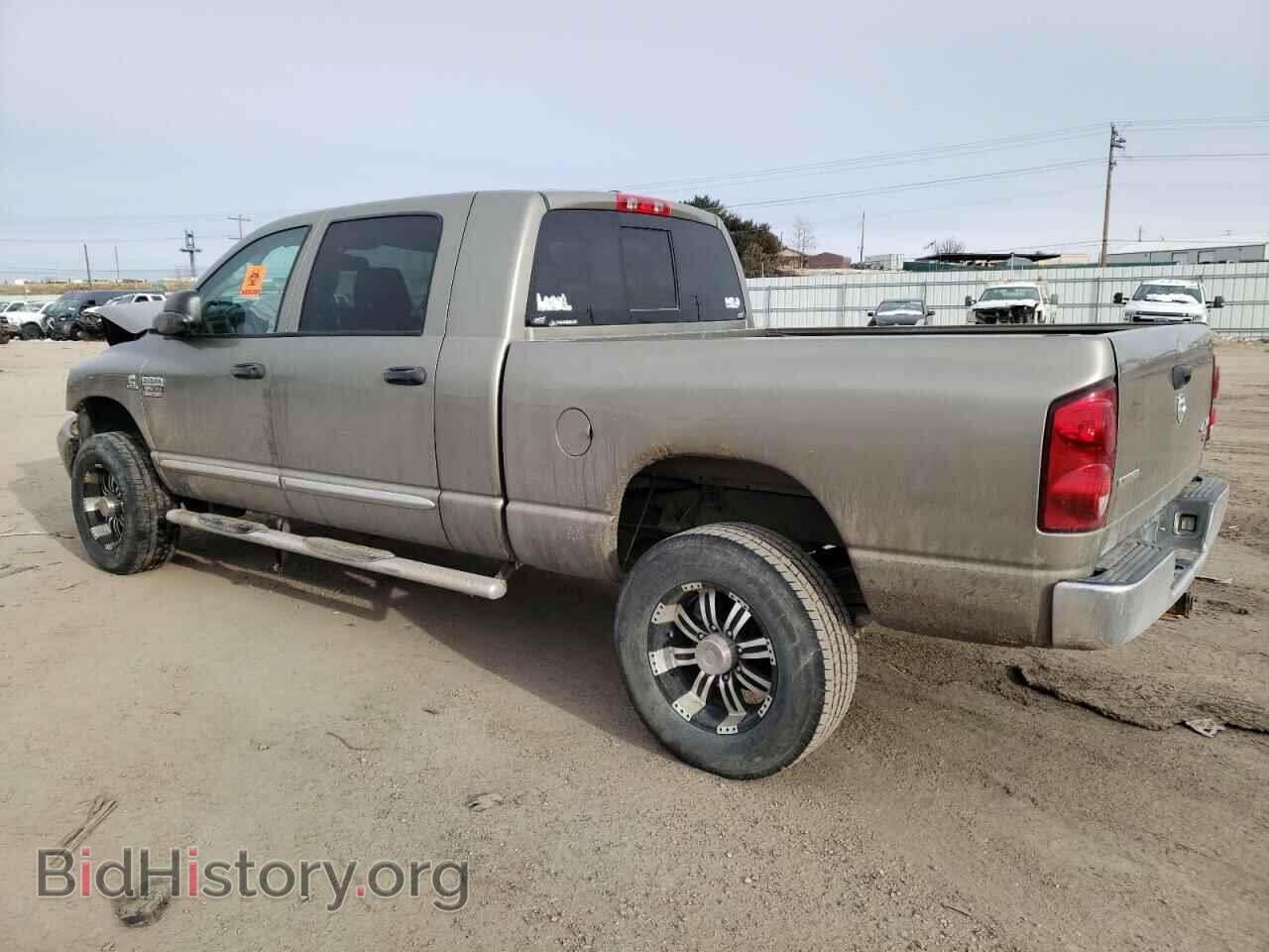 2007 DODGE RAM 3500 - VIN: 3D7MX39A07G842147 - Фото 2