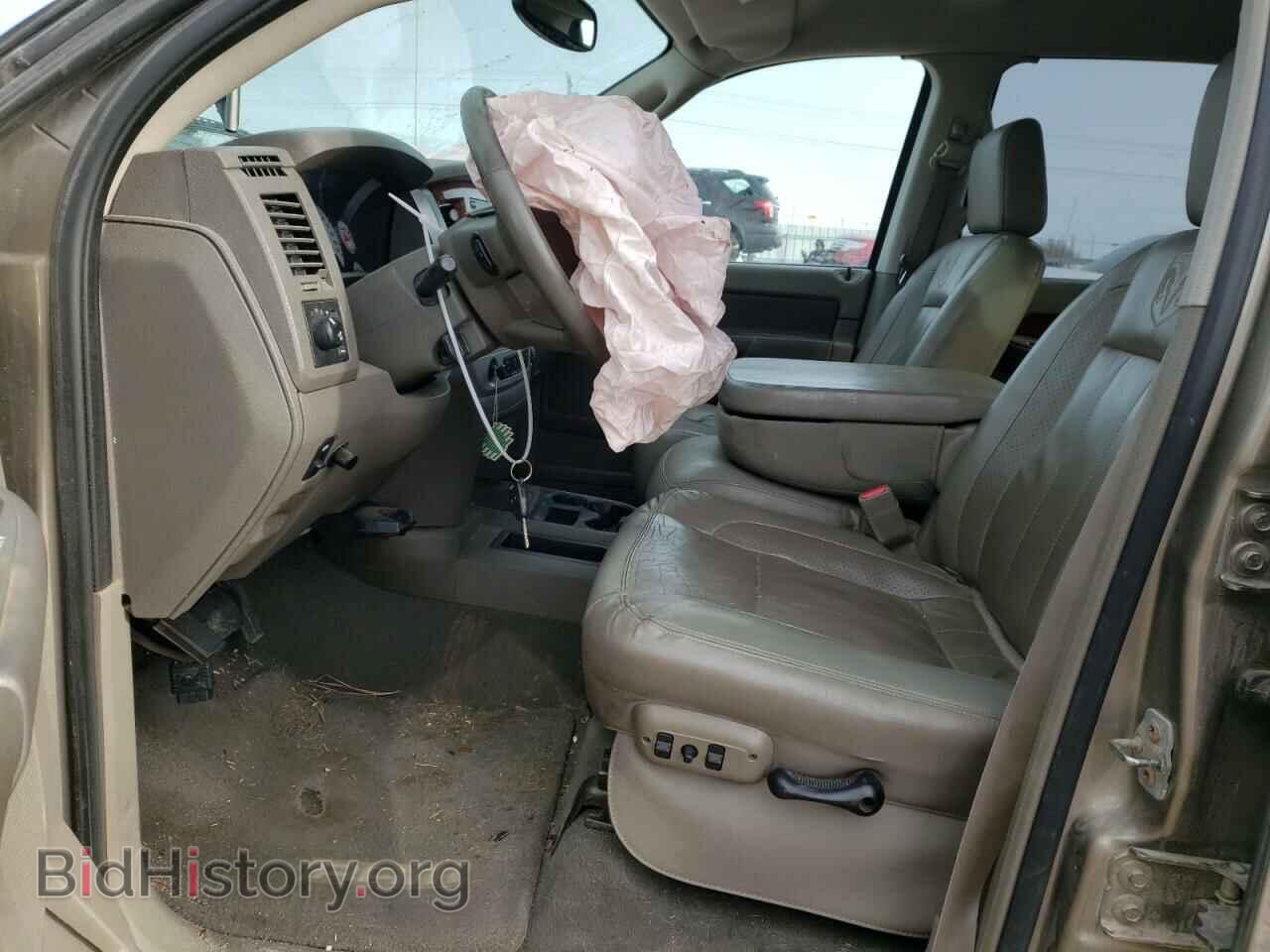 2007 DODGE RAM 3500 - VIN: 3D7MX39A07G842147 - Фото 7
